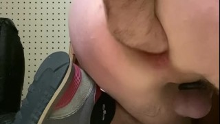 Riding Mr Hankeys Atlas 3XL compilation 2