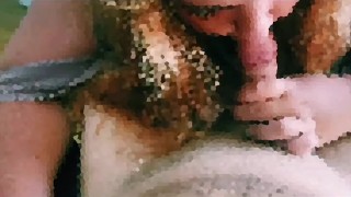 Hot blowjob from wife. Promo