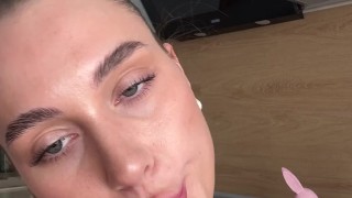 I'd really like a real one 🙈🥰