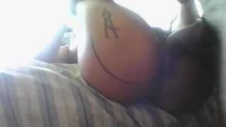 POV FEET TOES EBONY EXOTIC