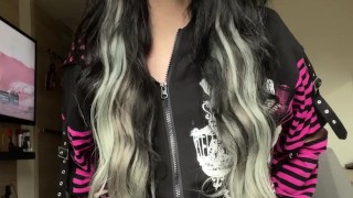 My pussy is just too silly