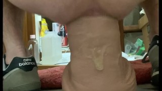 Riding Mr Hankeys Thicky Nicky 3XL compilation