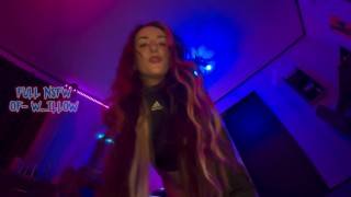 Night With Willow POV, Making A Bitch Like You Sniff My Farts While I Spit In Your Face.