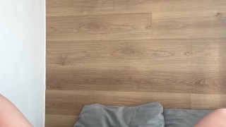 My pussy is so wet inside 😍