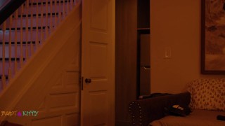 Bratty Girlfriend Gets Dominated And Learns A Hard Lesson