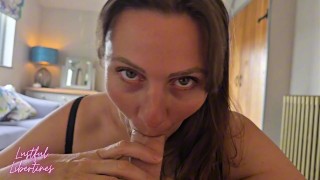 I fucked my Stepmom like my dad no longer can.