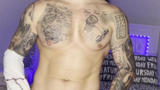 My BIG COCK and My Milky SuperPower🥵