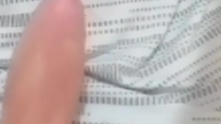 7 minutes of pure male masturbation