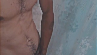 Little shower solo play