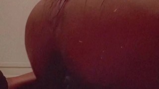 Phatma couldn't stop creamin 🤤