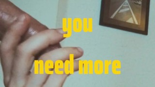 Enjoy the video, I enjoy his milk, he cums in my mouth