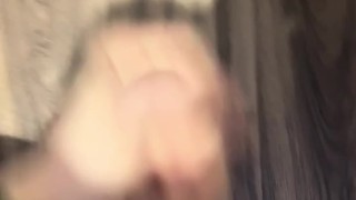 18yo hot Twink Masturbation with Intense Moans - Huge Cumshot!