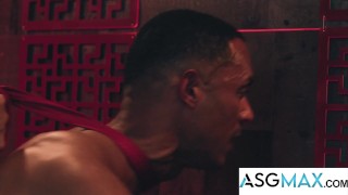DISRUPTIVEFILMS Hunky Business Men Have Rough Anal - Dillon Diaz, AJ Sloan