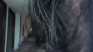 SEXY LATINA CULO GRANDE