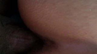 Doggystyle with a beautiful view