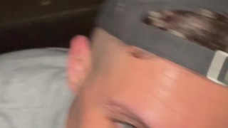 Jeune twink bien chaud se fait baiser sans capotes dehors , Stephkiller et Nastyboy