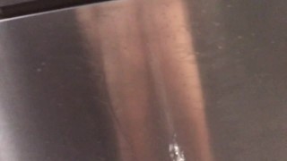 Pissing on my Kithchen Appliances (With Slow Motion Replay)