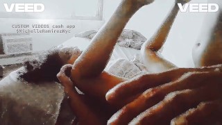 WINDOW CLEANERS CAUGHT SEX AT HOME APARTMENT EBONY COUPLE REAL REALITY